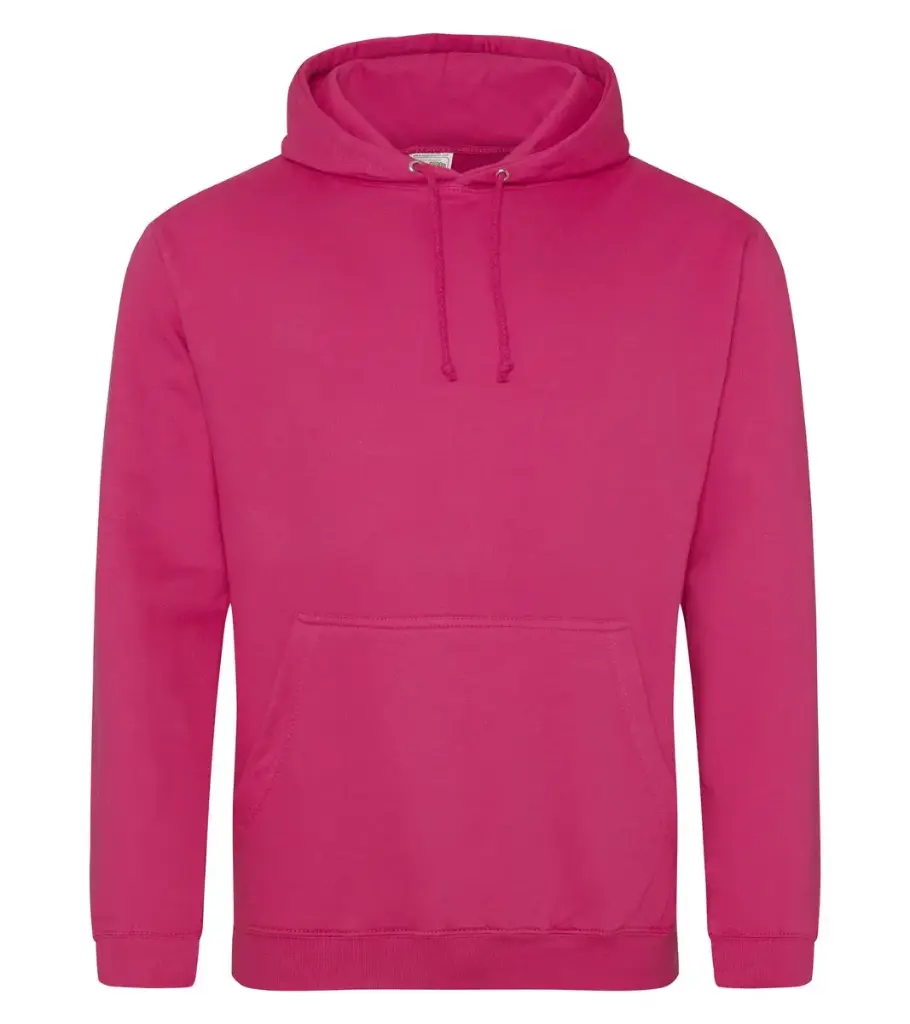 Hoodie (pink, xs, Pain au chocolat)