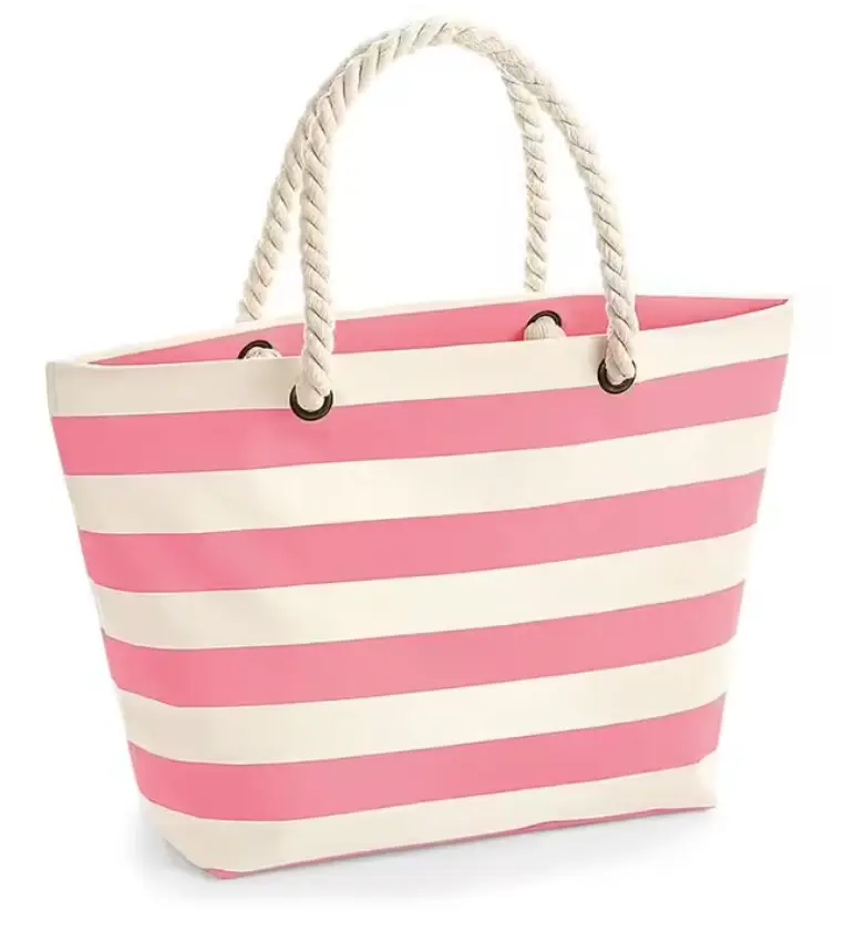 Beach bag "Take me to the beach" - 22l