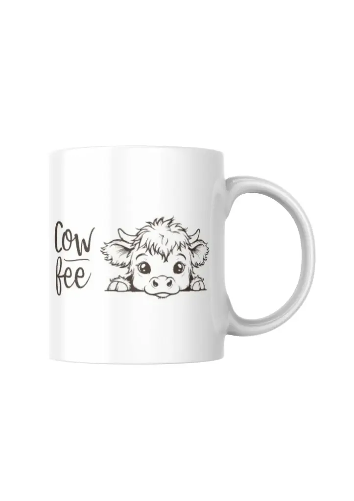 Mug (Cow fee)
